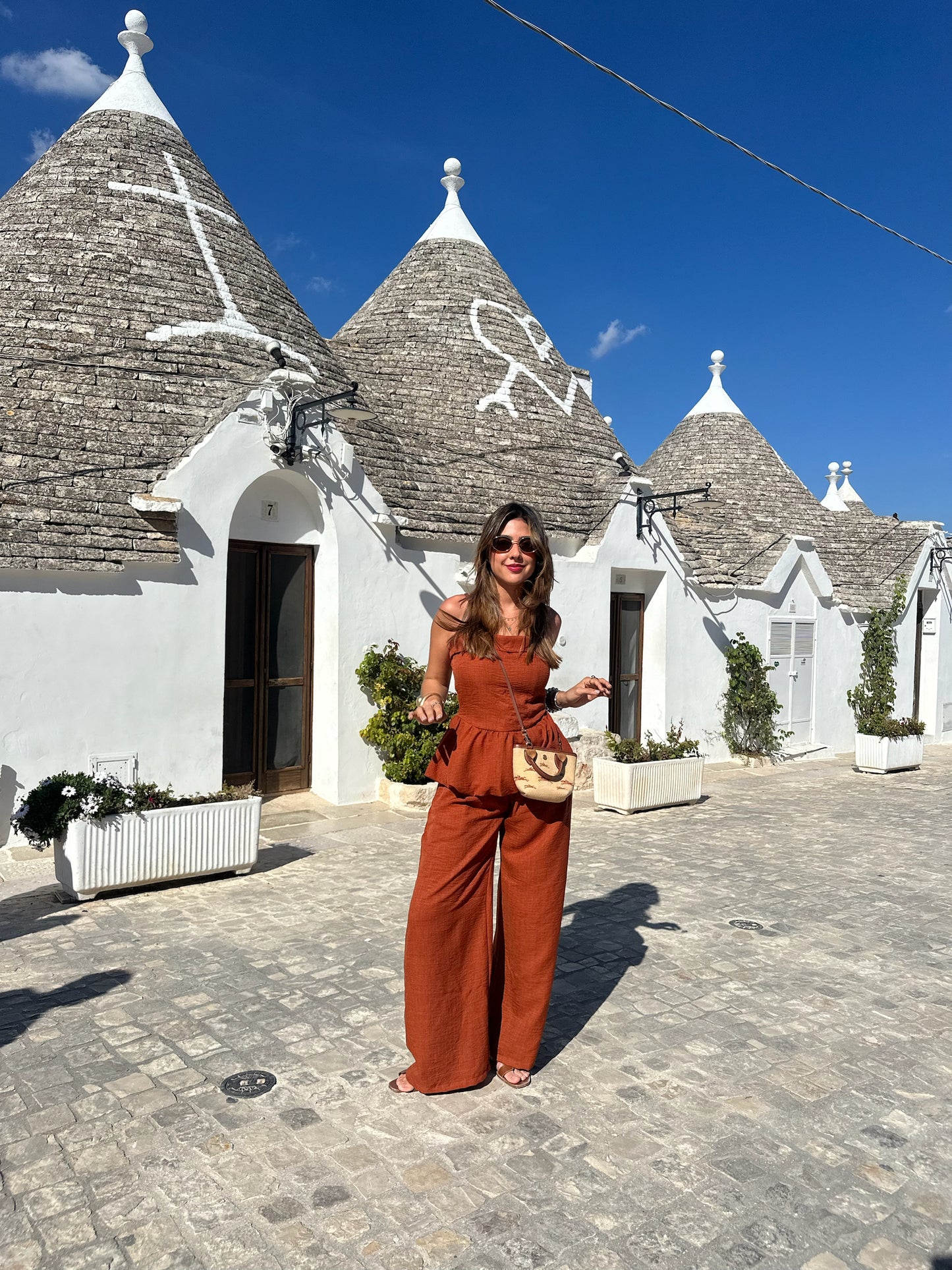 Alberobello top