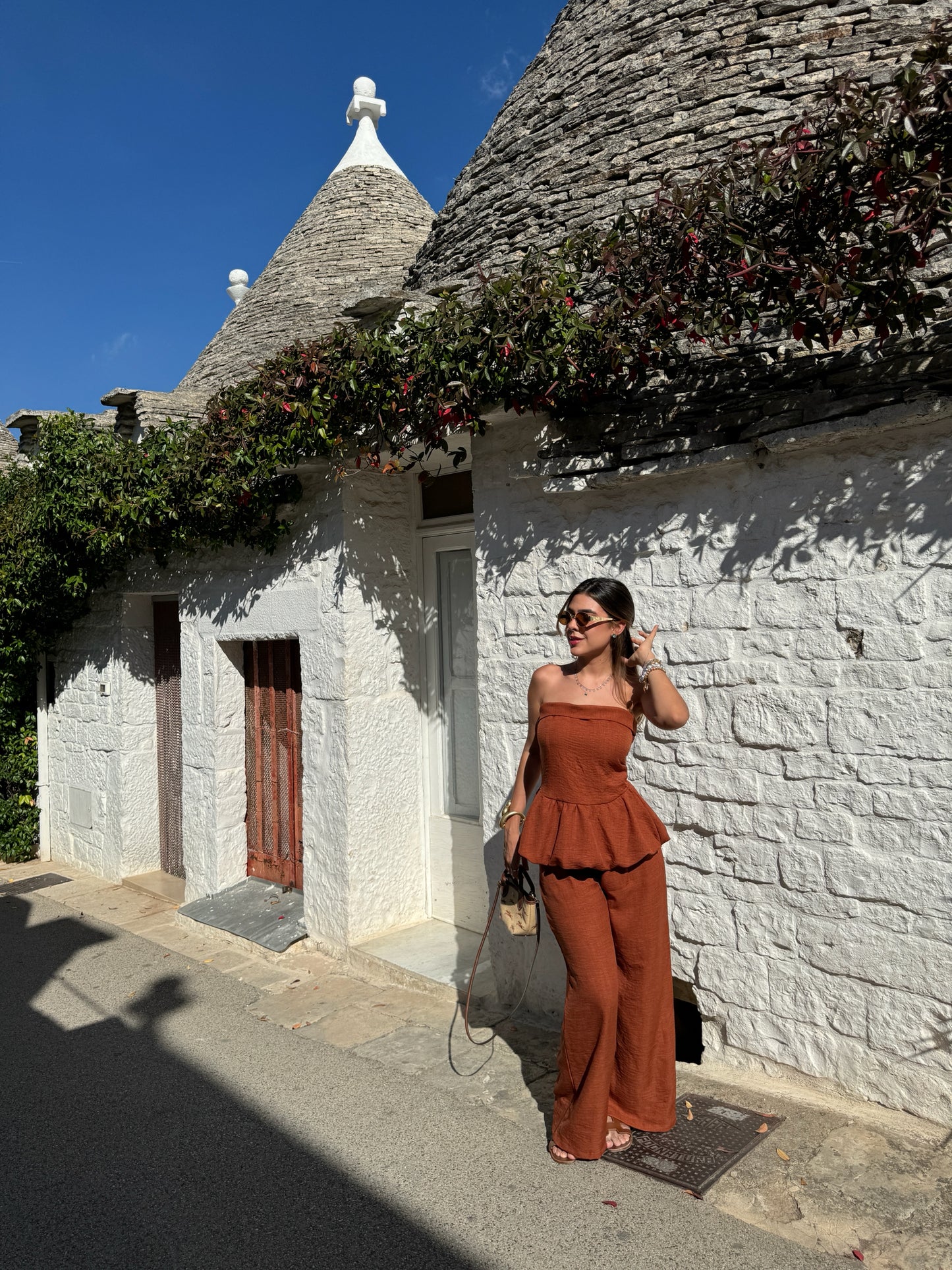 Alberobello top